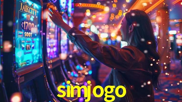 simjogo: Seu Cassino Premiado com Pagamentos Rápidos