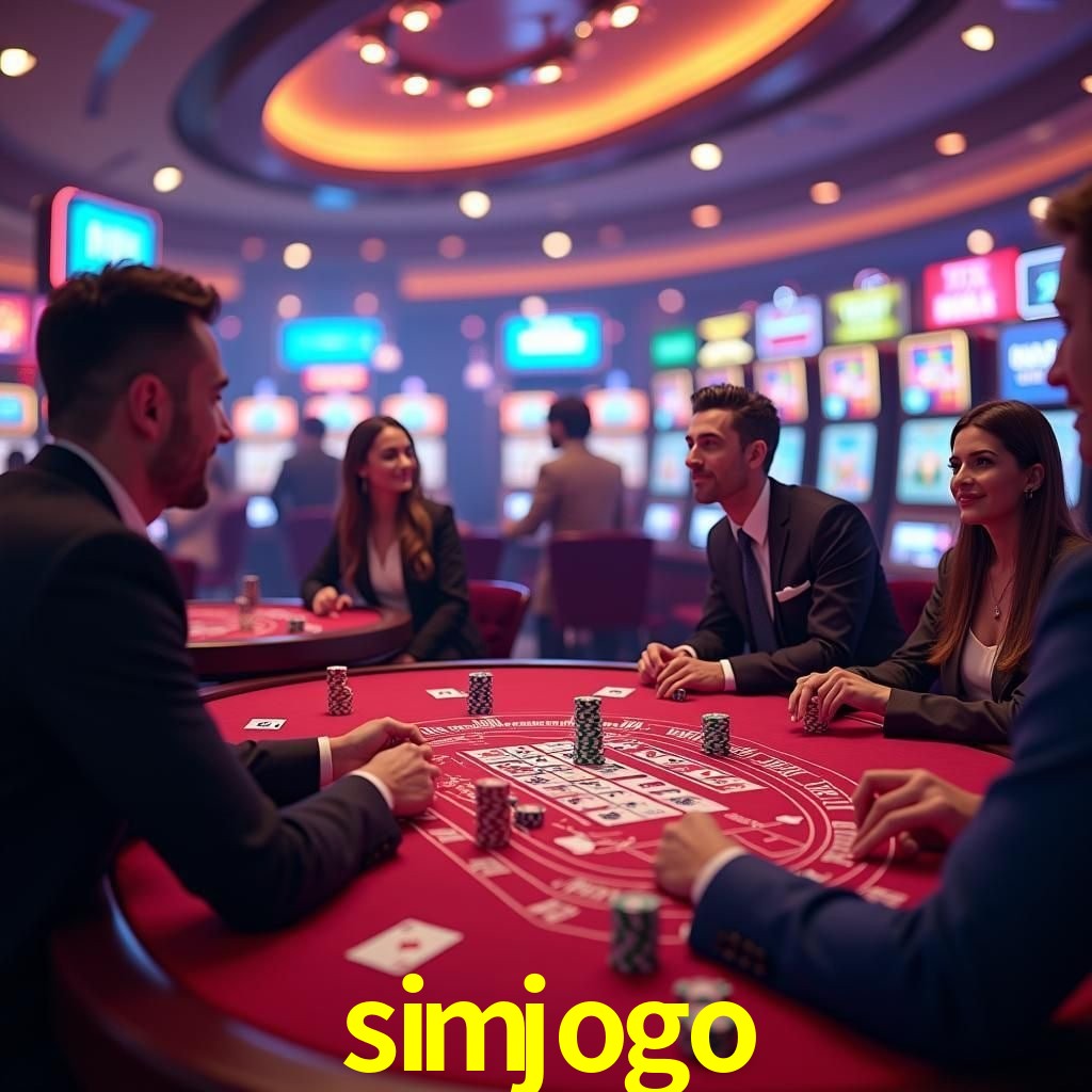 Avaliações dos Jogadores simjogo