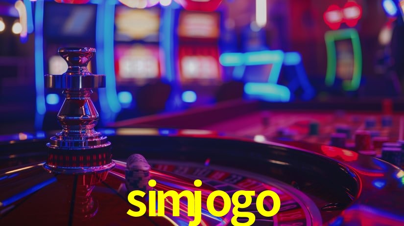 Sinta a adrenalina dos jogos de cassino com simjogo