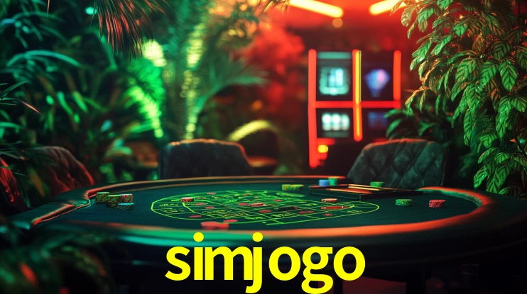APP oficial da simjogo para mobile