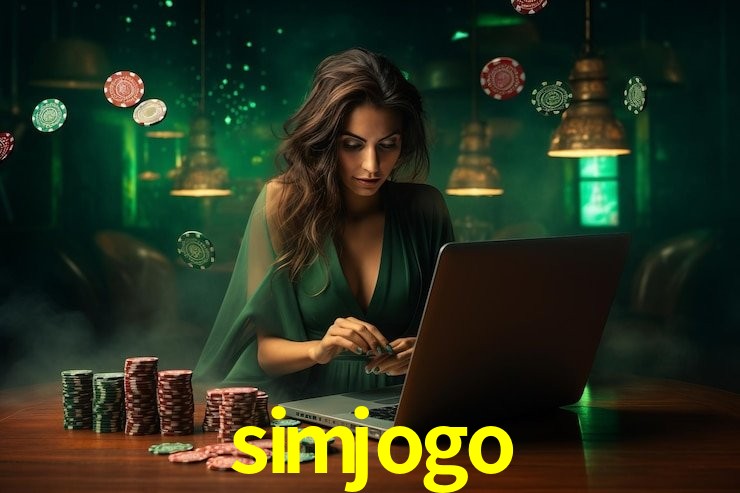 Interface do App simjogo