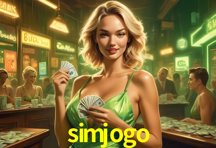 Interface do App simjogo