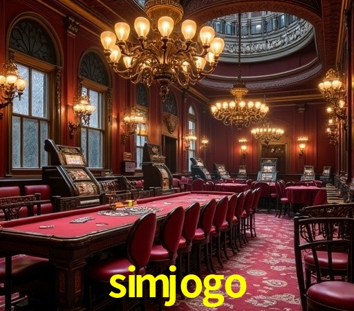Login Seguro simjogo