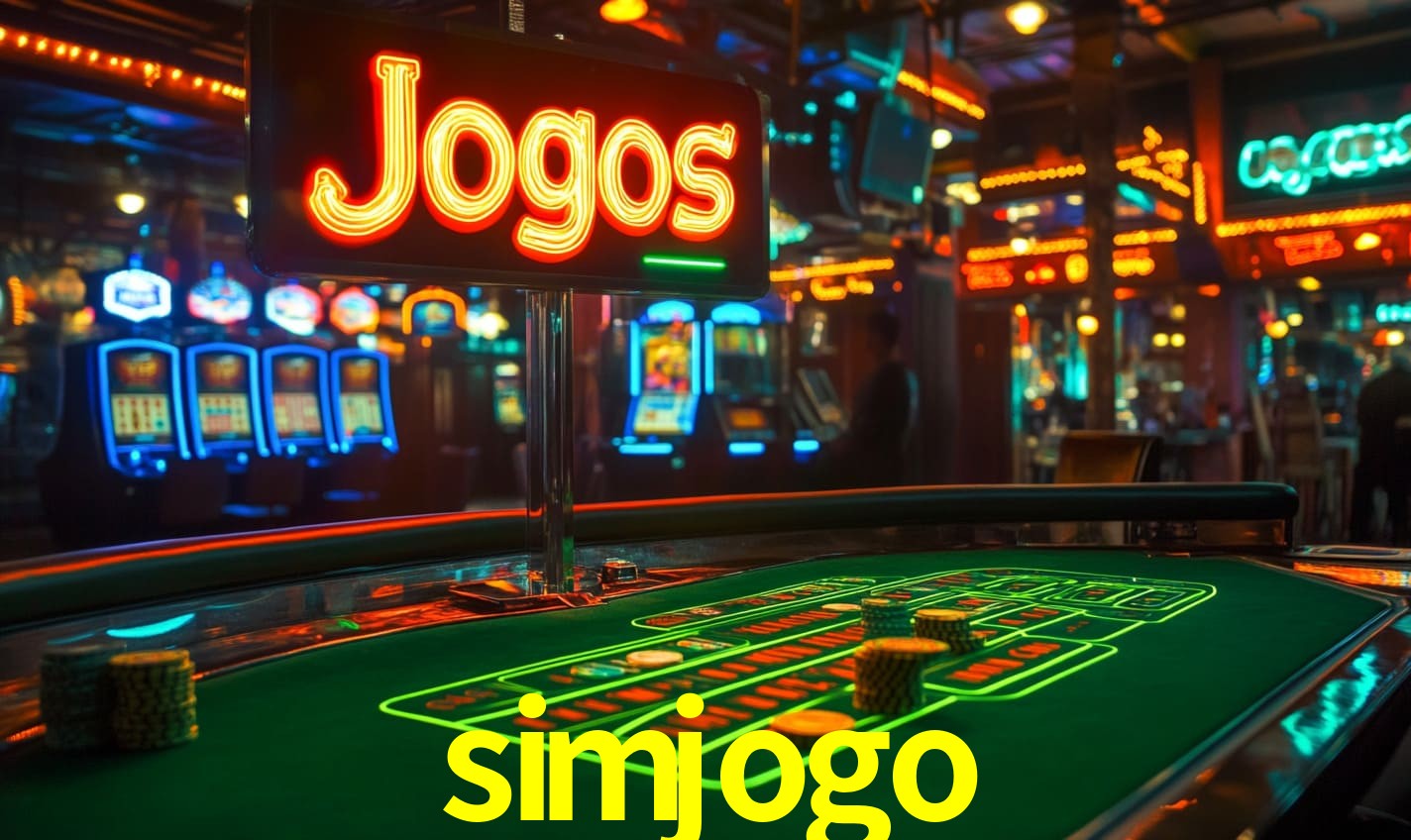 Recursos de Bônus simjogo