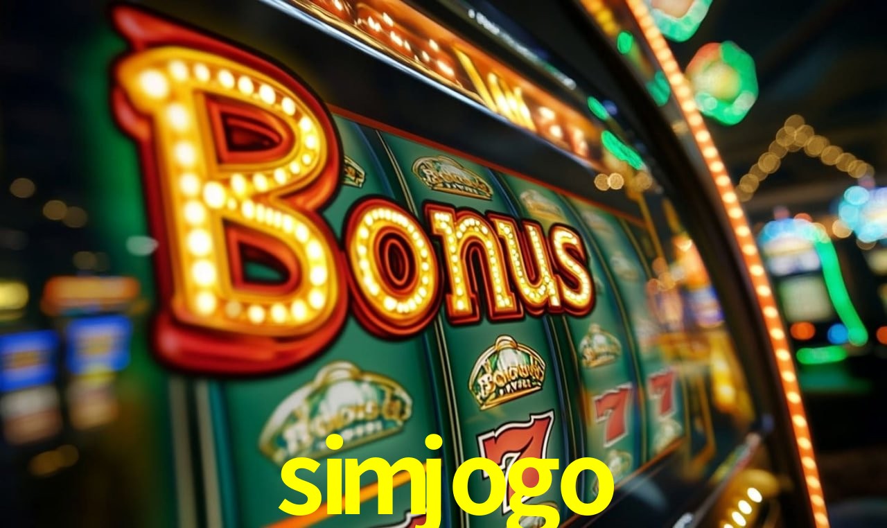 Design Responsivo simjogo