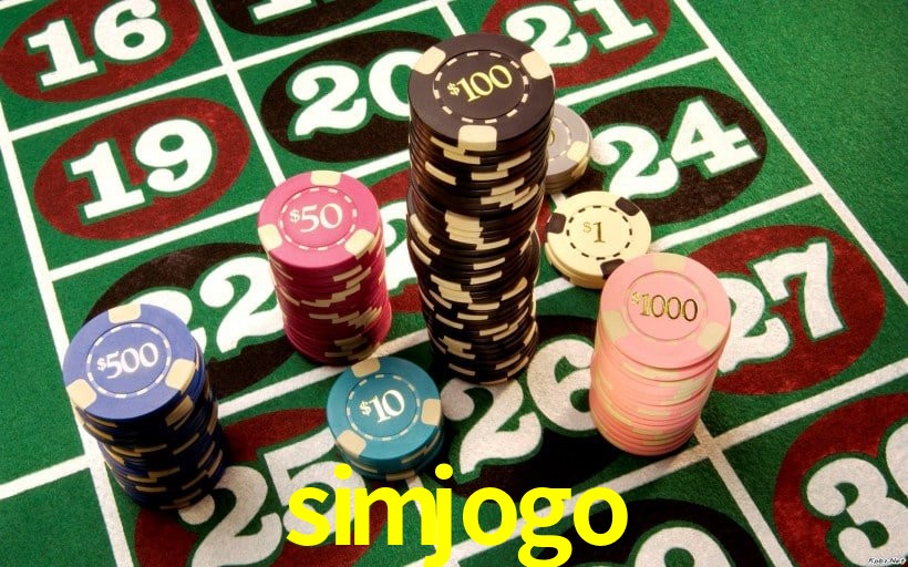 Design Responsivo simjogo